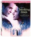 THE TWILIGHT SAGA: BREAKING DAWN PT1 3-Disc Combo Pack+Extended Edition