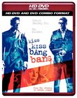 Kiss Kiss Bang Bang (Combo HD DVD and Standard DVD)