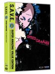 Speed Grapher: Complete Series S.A.V.E.