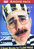 Mystery Classics Volume 3: The Shadow: International Crime, Mr. Motos Last Warning, The Mysterious Mr. Wong, Mr. Wong Detective