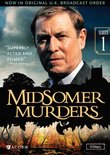 MIDSOMER MURDERS, SERIES 1 (REISSUE)