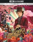 Wonka (4K Ultra HD + Digital) [4K UHD]