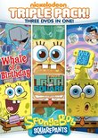 Spongebob Squarepants: Truth or Square / Who Bob What Pants / Whale of a Birthday