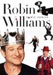 Robin Williams Comic Genius (5 Discs)