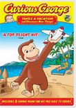 Curious George - Takes a Vacation & Discovers New Things