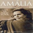Amalia Rodrigues: Live in New York City
