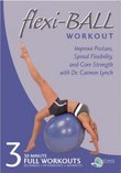 Flexi Ball Workout: Dr Carmen Lynch - Three Complete Workouts