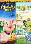 Charlotte's Web 2-Movie Collection