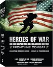 Heroes of War Collection - Frontline Combat (Halls of Montezuma, Decision Before Dawn, D-Day the Sixth of June,  Guadalcanal Diary)