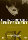Indomitable Leni Peickert (B&W Sub)
