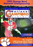 1982 Orange Bowl National Championship