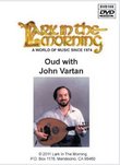 Oud With John Varton DVD