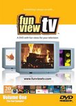 Fun View TV - Volume 1: Fireplace, Fish, Snow & More