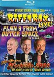 RiffTrax: Plan 9 From Outer Space LIVE! Nashville 2009 Blu-ray