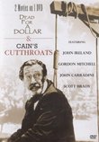 Dead for a Dollar & Cain's Cutthroats (2 Movies on 1 disc)