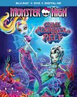 Monster High: Great Scarrier Reef [Blu-ray]