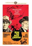 Ride the High country (1962)