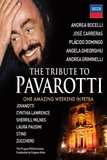 The Tribute to Pavarotti [Blu-ray]