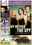 4-Movie Lifetime Collection V.2: Color Me Perfect / Closer and Closer / My Mother the Spy / Hostile Advances: The Kerry Ellison Story