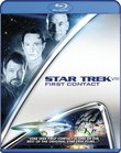 Star Trek VIII: First Contact (Remastered) [Blu-ray]