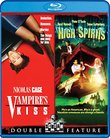 Vampire's Kiss / High Spirits [Blu-ray]