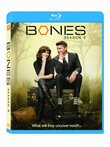 Bones: The Complete Eighth Season [Blu-ray]