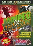 Jaripeo y Agarron de Arpas