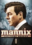 Mannix - The First Season