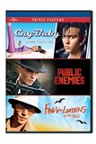 Cry-Baby / Public Enemies / Fear and Loathing in Las Vegas Triple Feature