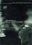 Closely Watched Trains - Criterion Collection
