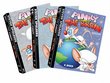 Pinky and the Brain, Vol. 1-3