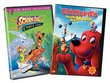 Clifford's Really Big Movie/Scooby Doo and the Cyber Chase