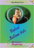 Radical Balloon Hats Twisting DVD