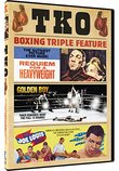 TKO Boxing Triple Feature: Requiem for a Heavyweight, Golden Boy, The Joe Louis Story