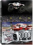Monster Jam World Finals 9 2008 DVD