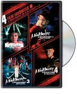 A Nightmare on Elm Street 1-4: 4 Film Favorites