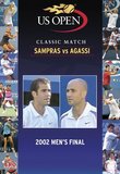 US Open 2002: Sampras vs Agassi, Men's Final