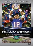 The National Champions 2006 Year-In-Review DVD