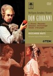 Mozart - Don Giovanni / Alvarez, Pieczonka, Antonacci, Kirchschlager, d'Arcangelo, Schade, Regazzo, Selig, Muti, Vienna Opera