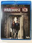 WAREHOUSE 13, Season One, Blu-ray, 3-disc