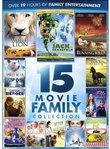 15-Movie Family Collection