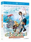 Oblivion Island: Haruka and the Magic Mirror (Blu-ray/DVD Combo)