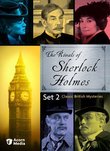 Rivals of Sherlock Holmes: Set 2