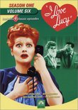 I Love Lucy - Season One (Vol. 6)