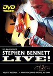 Mel Bay Stephen Bennett LIVE!