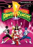 Mighty Morphin Power Rangers: Season 2. Vol. 1