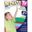 Activity TV: Origami/Paper Airplanes (2-pack)