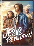 Jesus Revolution [DVD]