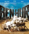 Ben-Hur (50th Anniversary Blu-ray/DVD Combo Pack) [Blu-ray]