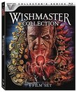 Wishmaster Collection (4 Film) [Blu-ray]
